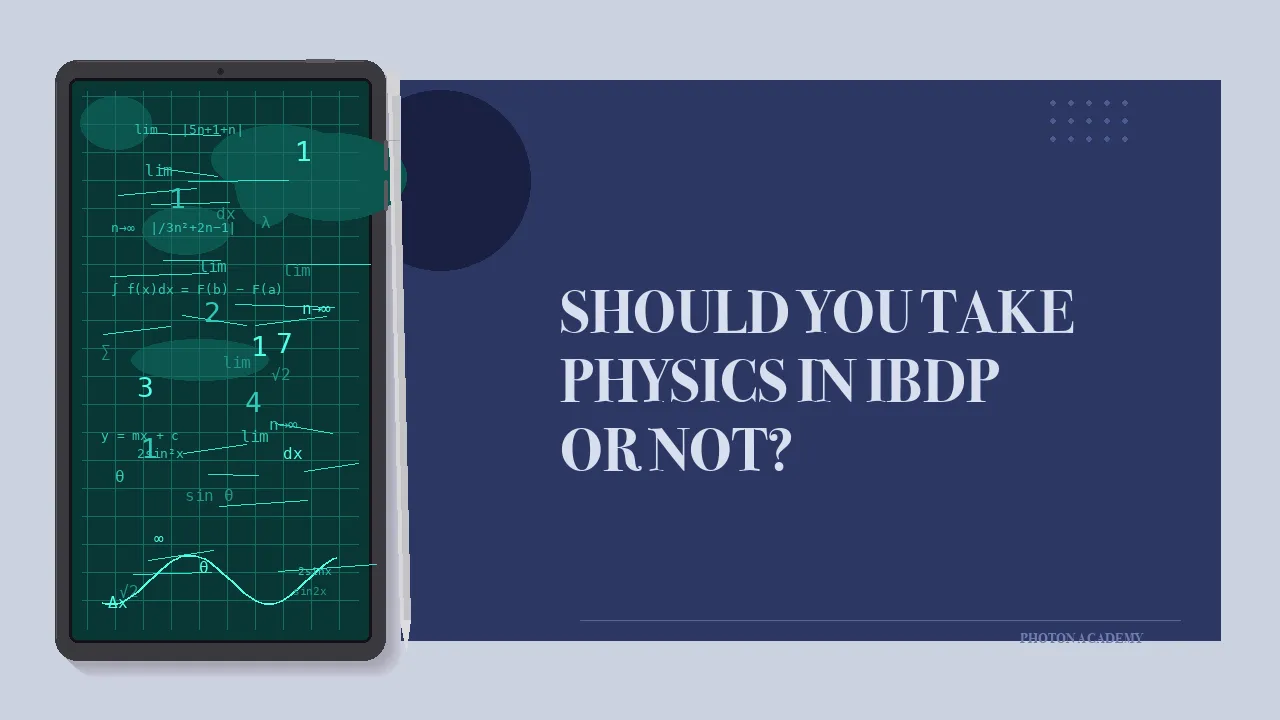 Should You Take Physics in IBDP or Not?