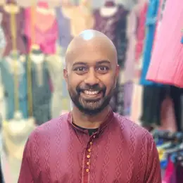 Mr Dileep — IB Physics tutor Singapore
