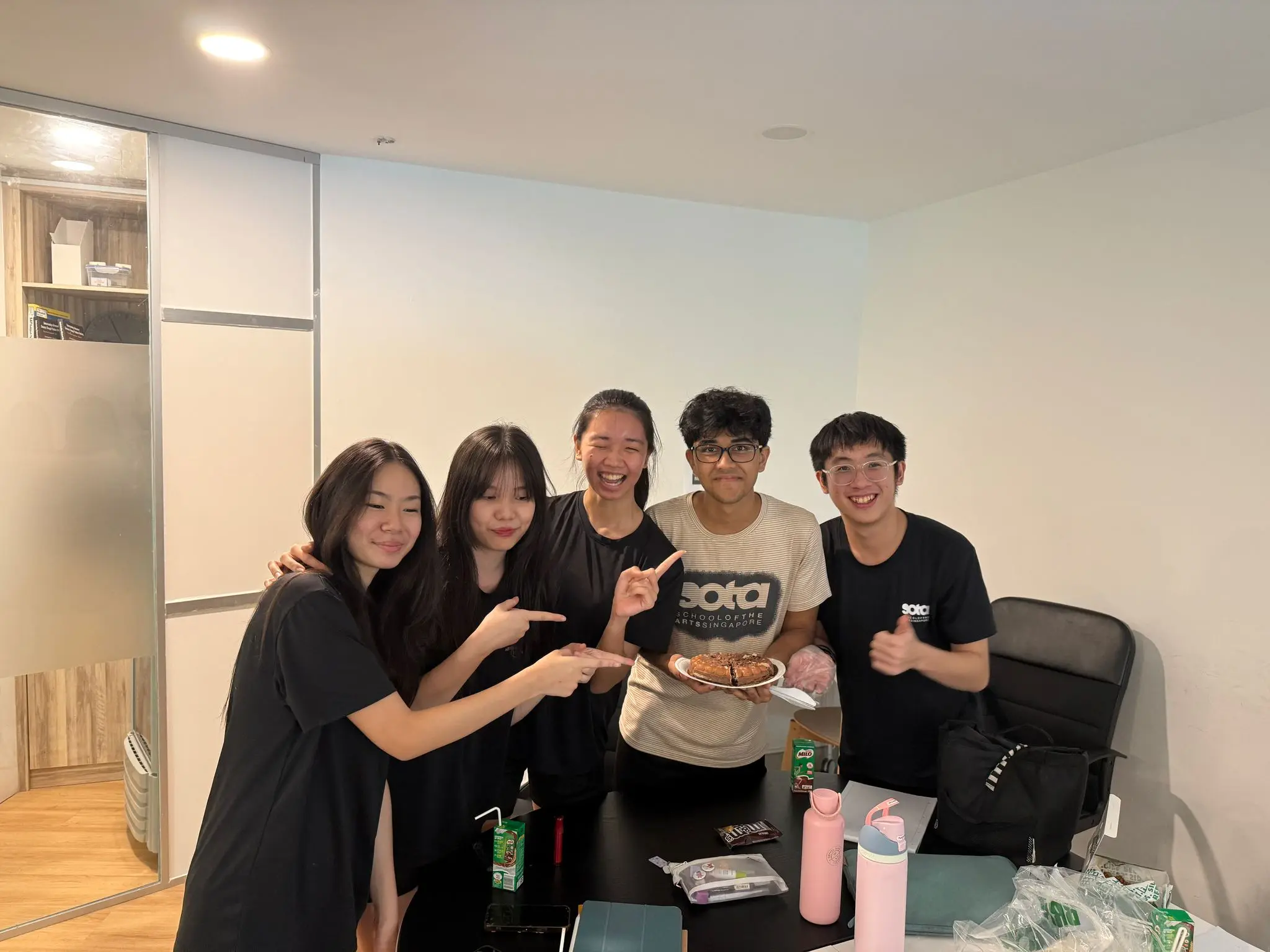 IB Chinese students at Photon Academy Singapore
