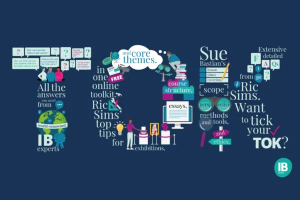 IB Theory of Knowledge and Data Science