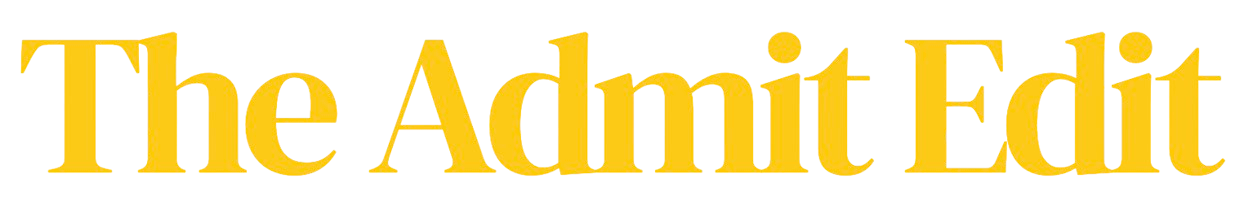 The Admit Edit