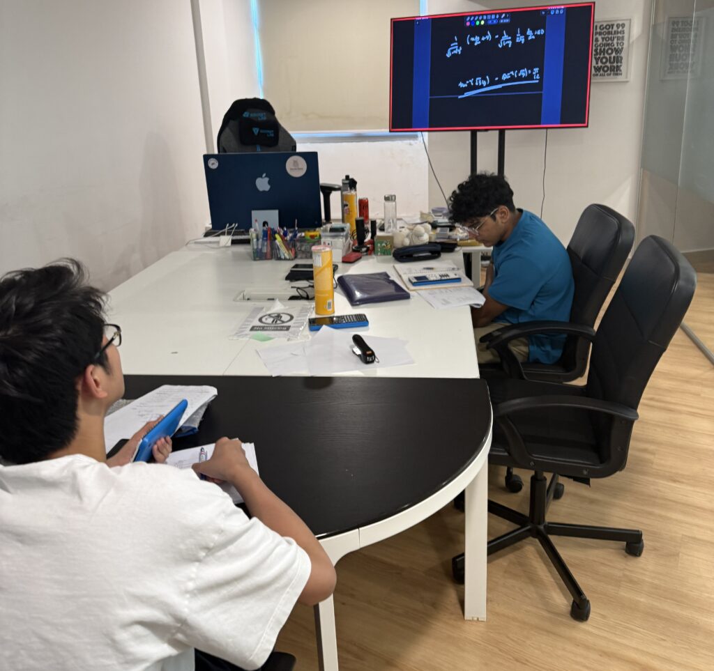 Certified IB Math Tutor experience in Singapore