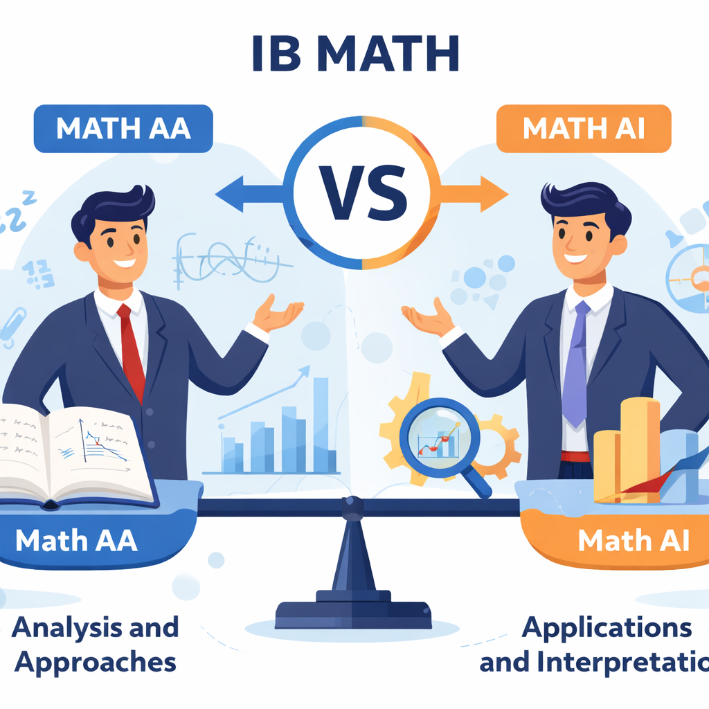 ib math aa tuition